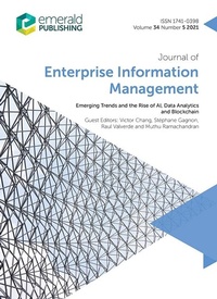 Enlarge image Cover: Emerging TRends and the Rise of AI,Data Analytics and Blockchain - Emerald Publishing Limited