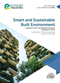 Enlarge image Cover: Integration of IoT with Building Information Modelling (IoT-BIM) - Emerald Publishing Limited
