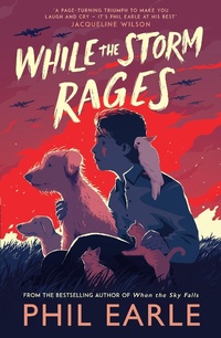Enlarge image Cover: While the Storm Rages - Andersen Digital
