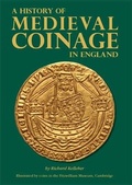 Cover: A History of Medieval Coinage in England - Greenlight Publishing