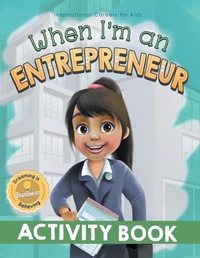 Enlarge image Cover: When I'm an Entrepreneur Activity Book - Samantha Pillay