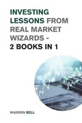 Cover: Investing Lessons from Real Market Wizards - 2 Books in 1 - Small Empire Press