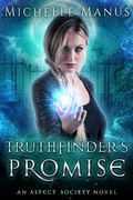 Cover: Truthfinder's Promise - Seclusion Publishing