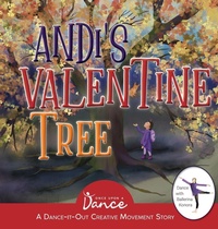 Enlarge image Cover: Andi's Valentine Tree - Once Upon a Dance