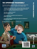Cover: The Upperthong Thunderbolt - Collingwood Publishing & Media Limited