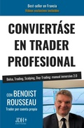 Cover: Conviertase En Trader Profesional - Jdh Editions