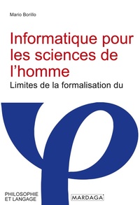 Abbildung von: Informatique pour les sciences de l'homme - Mardaga Fonds