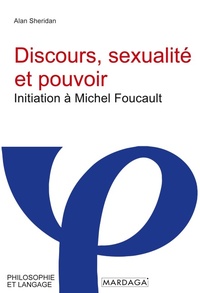Abbildung von: Discours, sexualite et pouvoir - Mardaga Fonds