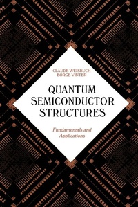 Enlarge image Cover: Quantum Semiconductor Structures - Academic Press