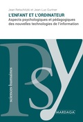 Cover: L'enfant et l'ordinateur - Mardaga Fonds