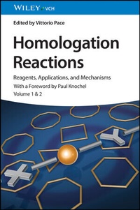 Abbildung von: Homologation Reactions - Wiley-VCH