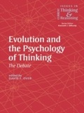 Cover: Evolution and the Psychology of Thinking - Psychology Press Ltd