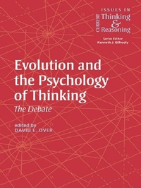 Enlarge image Cover: Evolution and the Psychology of Thinking - Psychology Press Ltd