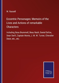 Enlarge image Cover: Eccentric Personages - Outlook