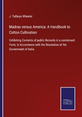 Cover: Madras versus America - Outlook
