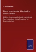 Cover: Madras versus America - Outlook