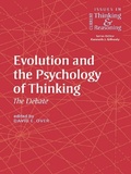 Cover: Evolution and the Psychology of Thinking - Psychology Press Ltd