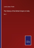 Cover: The History of the British Empire in India - Outlook