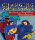 Cover: Changing Welfare Services - Routledge