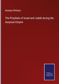 Cover: The Prophets of Israel and Judah during the Assyrian Empire - Outlook