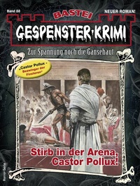 Abbildung von: Gespenster-Krimi 88 - Bastei Lübbe