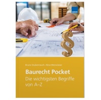 Abbildung von: Baurecht Pocket - WEKA