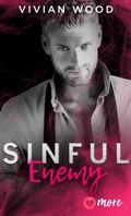 Cover: Sinful Enemy - MORE by Aufbau Digital