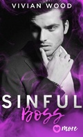 Cover: Sinful Boss - MORE by Aufbau Digital