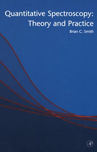 Abbildung von: Quantitative Spectroscopy: Theory and Practice - Academic Press