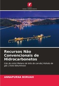Cover: Recursos N&atilde;o Convencionais de Hidrocarbonetos - Edi&ccedil;&otilde;es Nosso Conhecimento