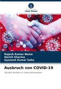Cover: Ausbruch von COVID-19 - Verlag Unser Wissen