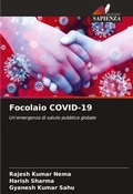 Cover: Focolaio COVID-19 - Edizioni Sapienza