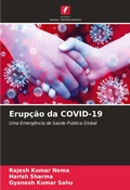 Cover: Erup&ccedil;&atilde;o da COVID-19 - Edi&ccedil;&otilde;es Nosso Conhecimento