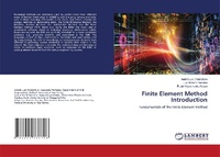 Abbildung von: Finite Element Method Introduction - LAP Lambert Academic Publishing