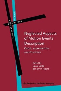 Enlarge image Cover: Neglected Aspects of Motion-Event Description - John Benjamins Publishing Co