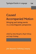 Cover: Caused Accompanied Motion - John Benjamins Publishing Co