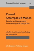 Cover: Caused Accompanied Motion - John Benjamins Publishing Company