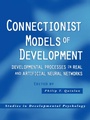 Cover: Connectionist Models of Development - Psychology Press Ltd