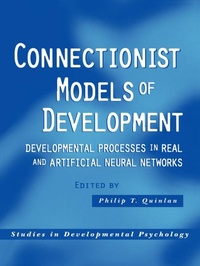 Enlarge image Cover: Connectionist Models of Development - Psychology Press Ltd