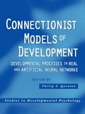 Cover: Connectionist Models of Development - Psychology Press Ltd