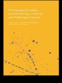 Cover: Phonological Encoding and Monitoring in Normal and Pathological Speech - Psychology Press Ltd