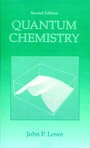 Cover: Quantum Chemistry - Academic Press