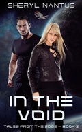 Cover: In the Void (Tales from the Edge, #2) - Sheryl Nantus