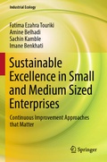 Cover: Sustainable Excellence in Small and Medium Sized Enterprises - Springer
