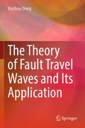 Cover: The Theory of Fault Travel Waves and Its Application - Springer