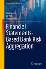 Cover: Financial Statements-Based Bank Risk Aggregation - Springer