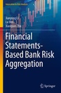 Cover: Financial Statements-Based Bank Risk Aggregation - Springer