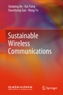 Cover: Sustainable Wireless Communications - Springer