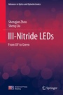 Cover: III-Nitride LEDs - Springer