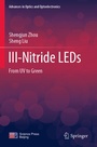 Cover: III-Nitride LEDs - Springer